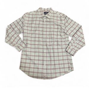 Men's Plaid Shirt - Multicolor